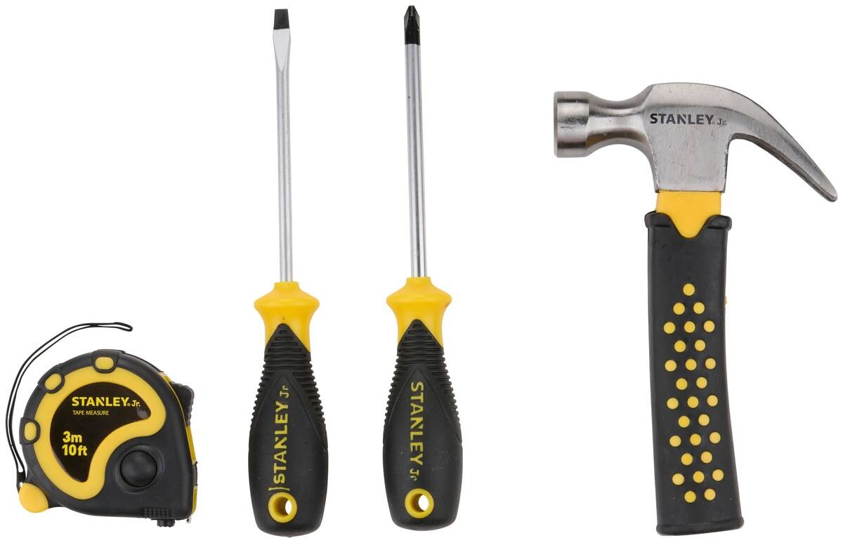 STANLEY Konstruktionsspielzeug mit Vogelhaus