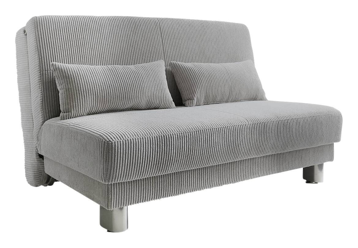 Schlafsofa Gina beige B/H/T: ca. 140x86x95 cm
