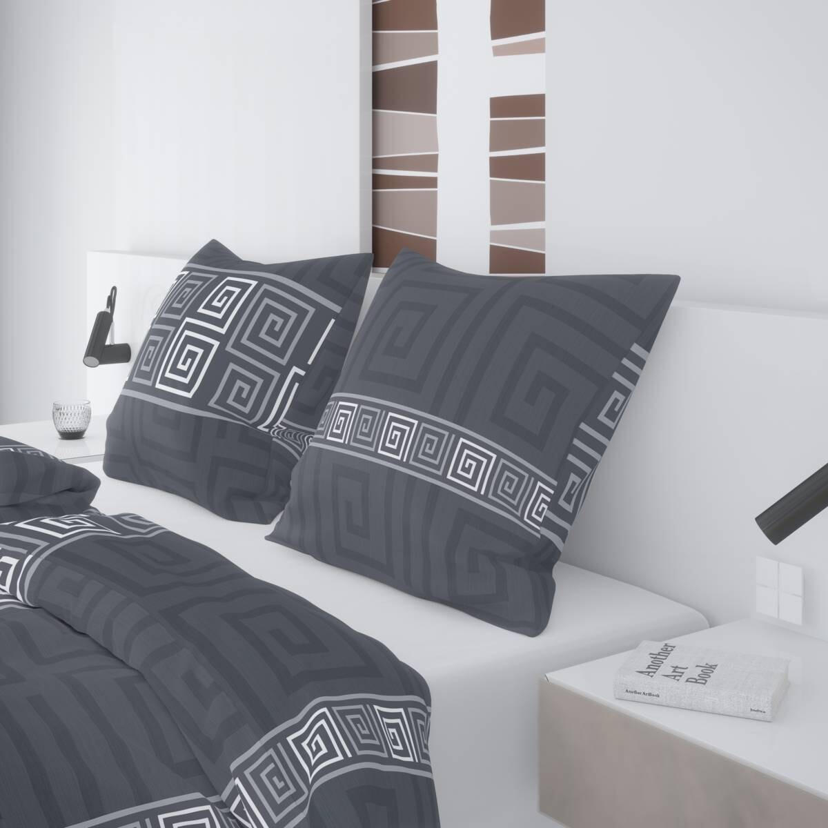 Baumwoll Bettwäsche Renforce