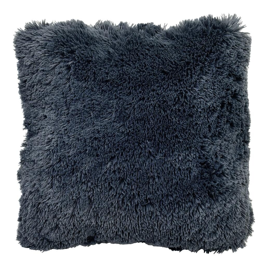 Dekokissen Billy anthrazit Polyester B/L: ca. 48x48 cm