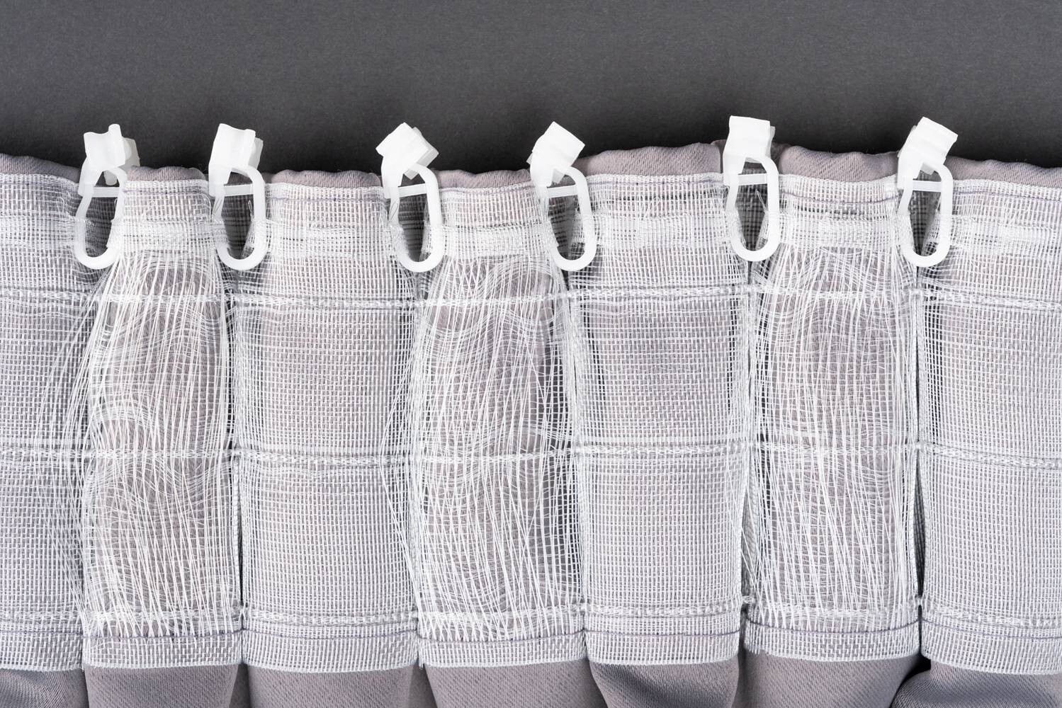 Kombivorhang DAY&NIGHT taupe B/L: ca. 135x300 cm