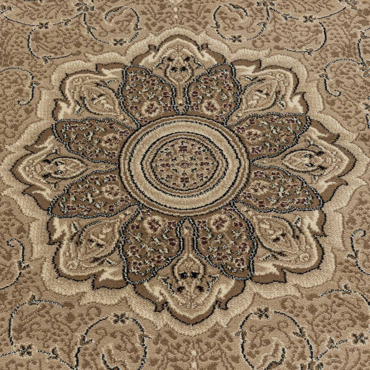 Ayyildiz Teppich KASHMIR beige B/L: ca. 240x340 cm
