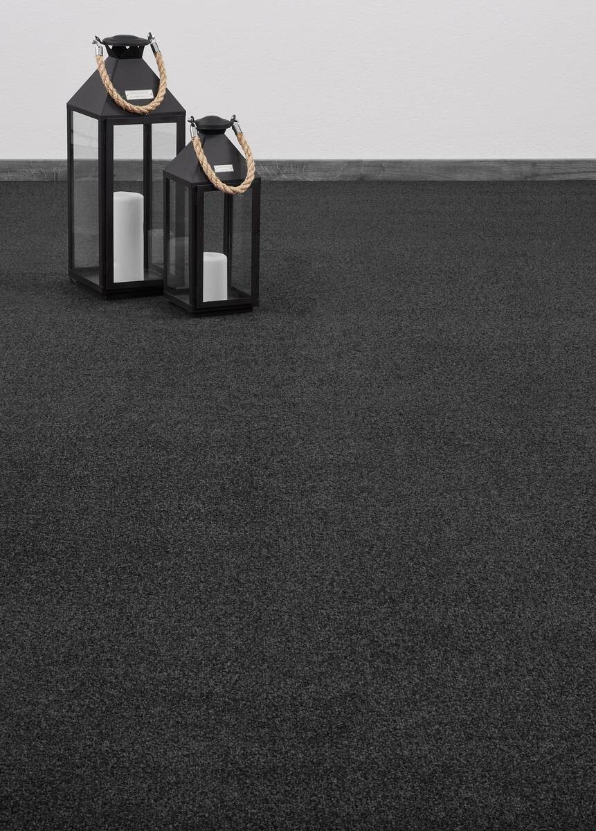 Teppichboden Winchester anthrazit B: ca. 500 cm pro m²