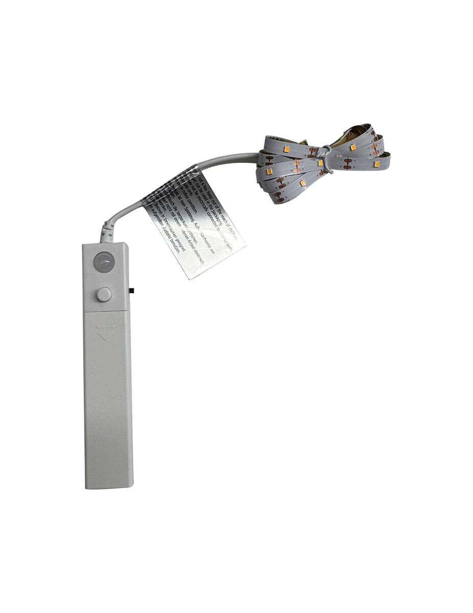 POCOline Kinderzimmerleuchte weiß L: ca. 150 cm