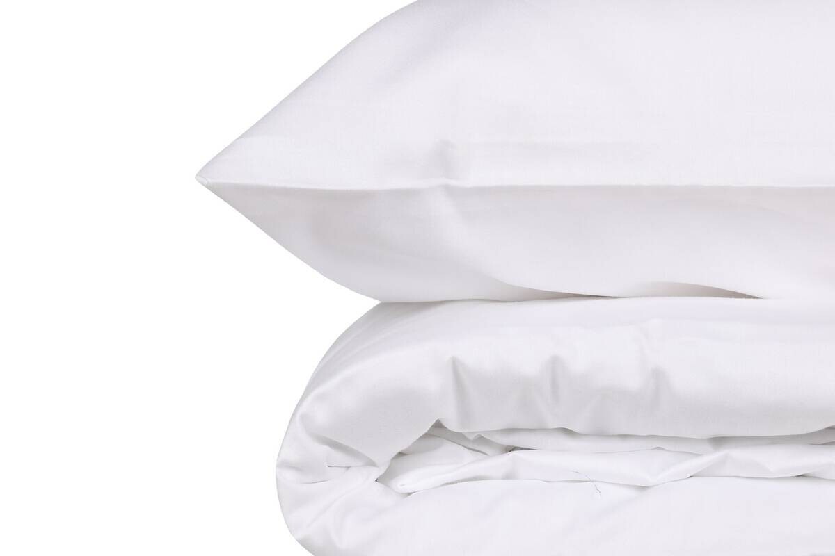 Baumwoll Satin Bettwäsche Satin