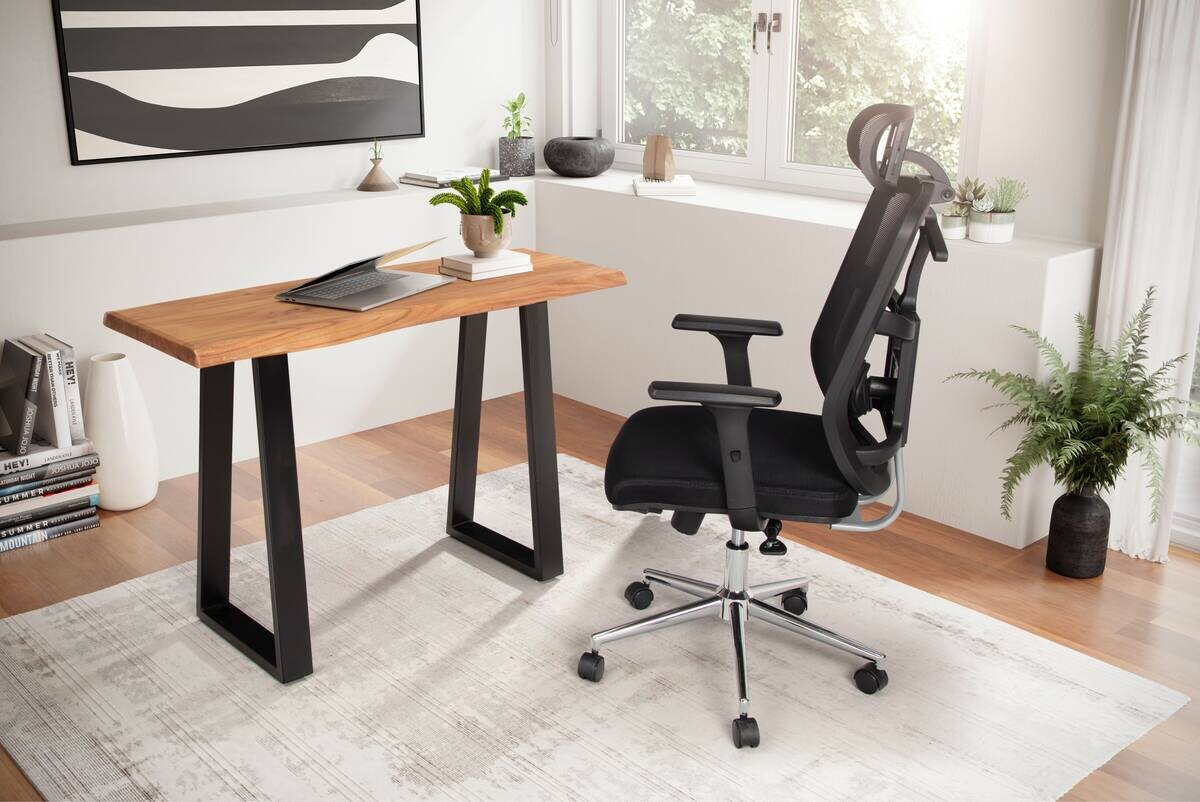 Schreibtisch B/H/T: ca. 118x76x41 cm