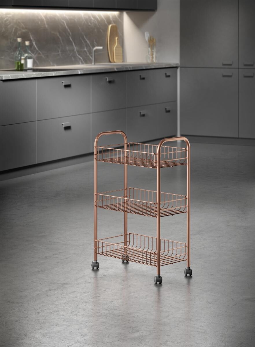 Metaltex Allzweckwagen Lugano Copper