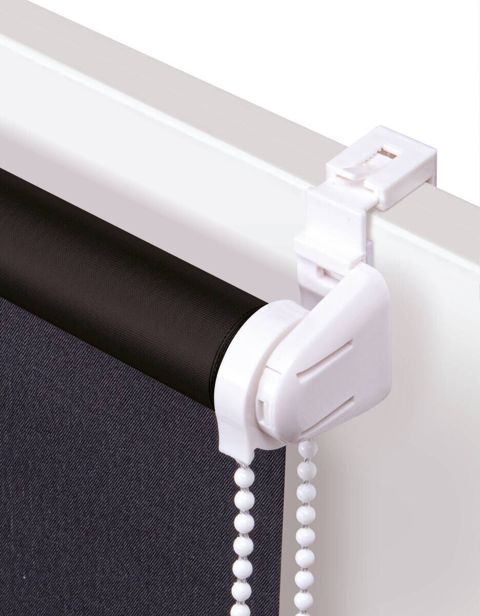Sensation Verdunklungsrollo Dark anthrazit B/L: ca. 80x150 cm