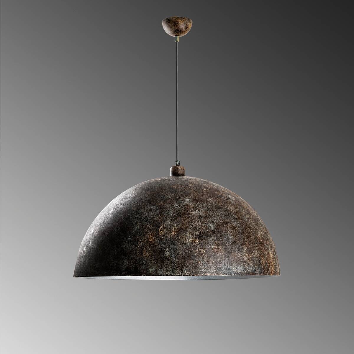 Opviq Pendelleuchte Kure B/H/T/L/D: ca. 60x135x60x60x60 cm E27 1 Brennstellen