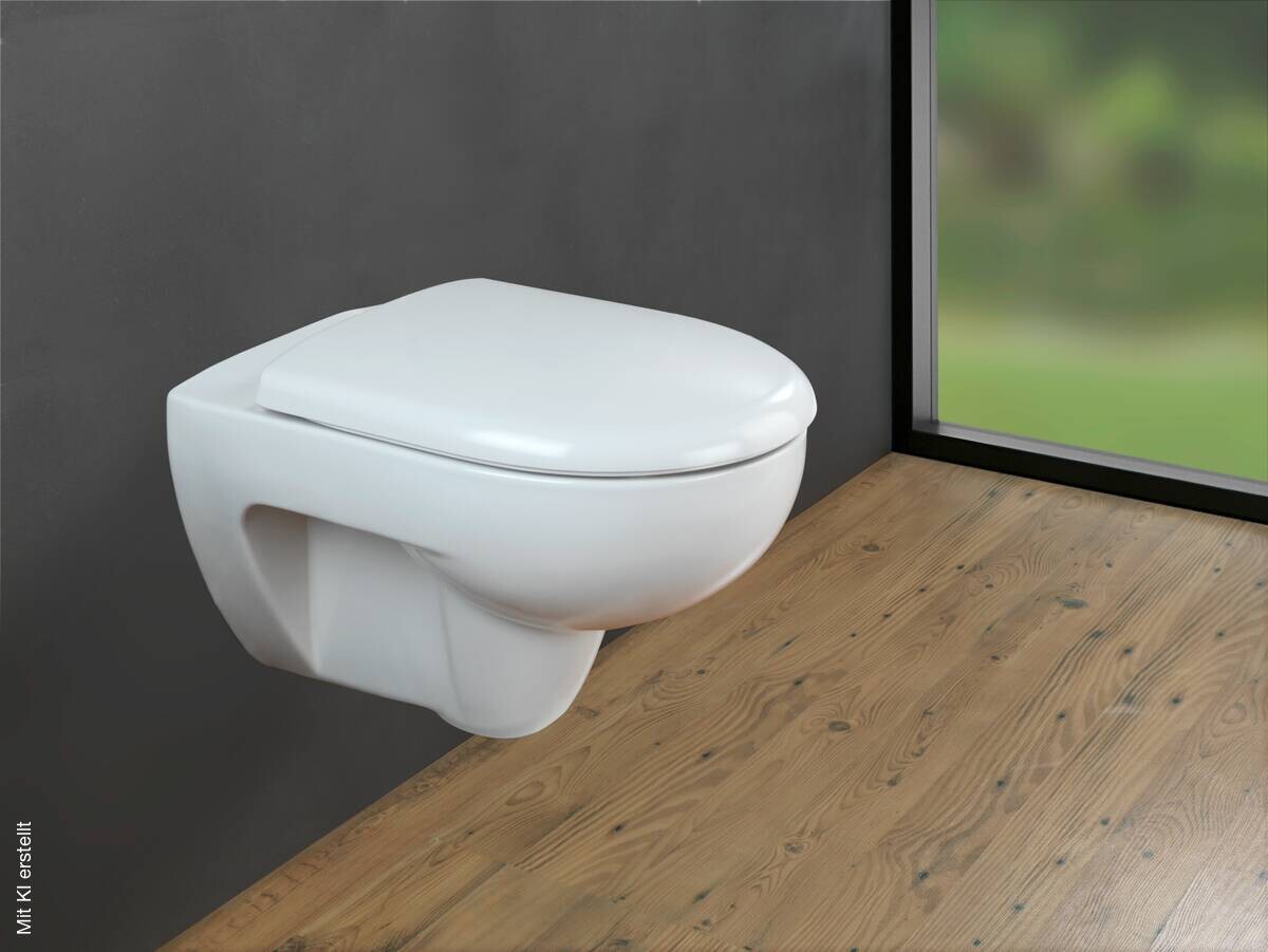 WENKO WC-Sitz Exclusive Nr. 7 Duroplast