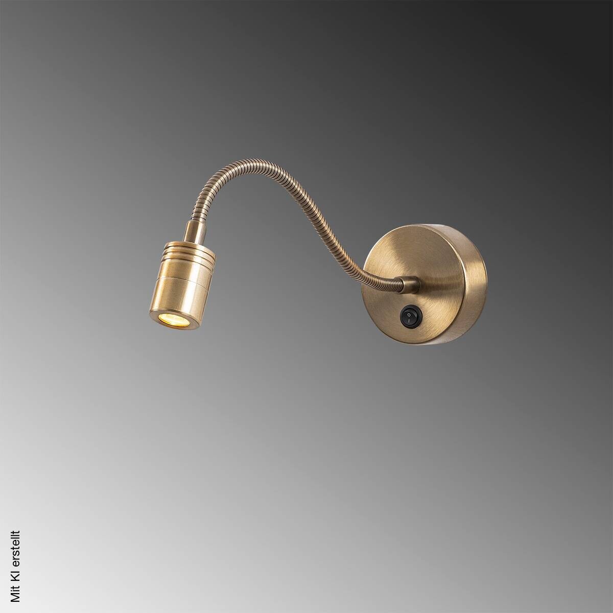 Opviq Wandleuchte Metall B/H/L: ca. 38x15x8 cm 1 Brennstellen