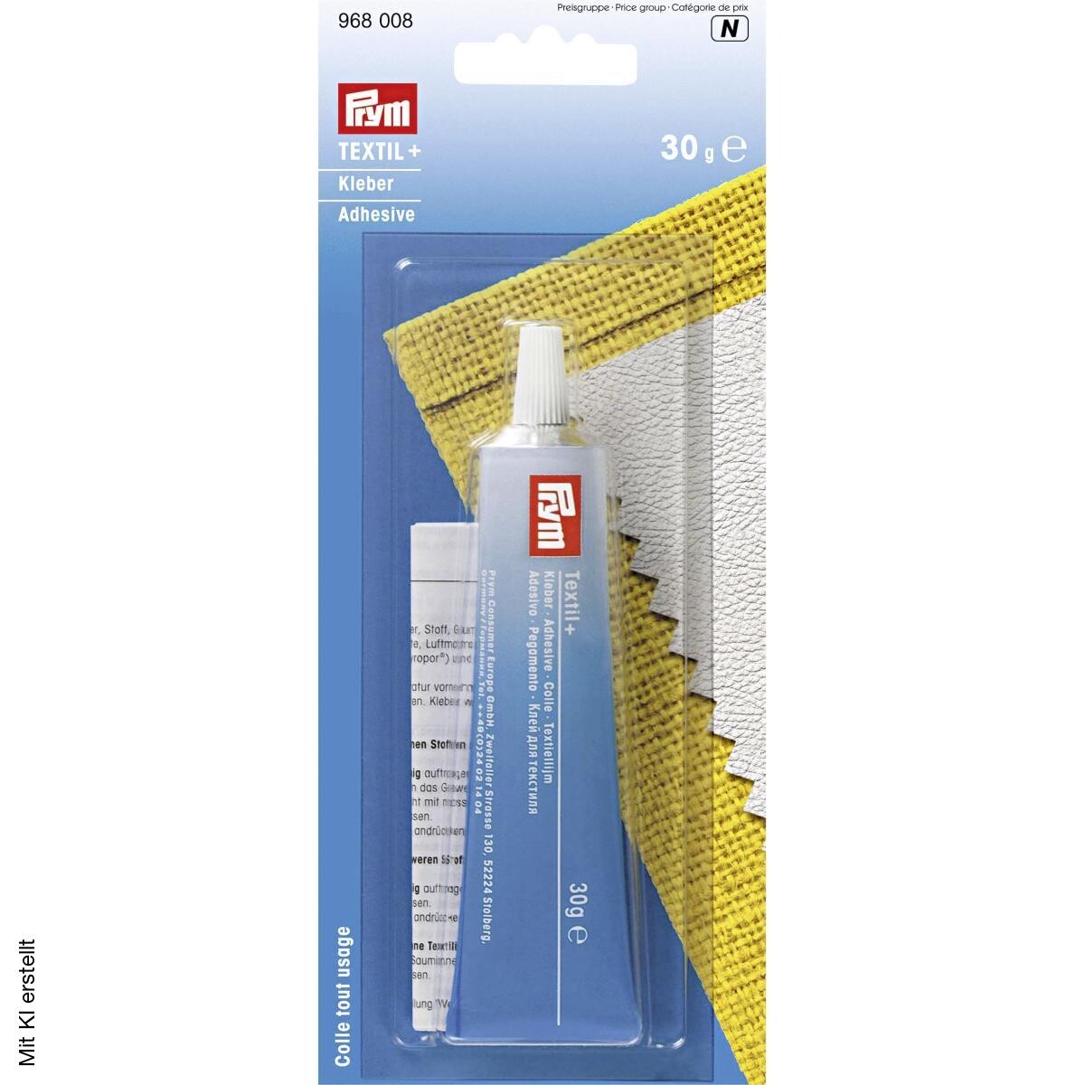 Prym Textilkleber