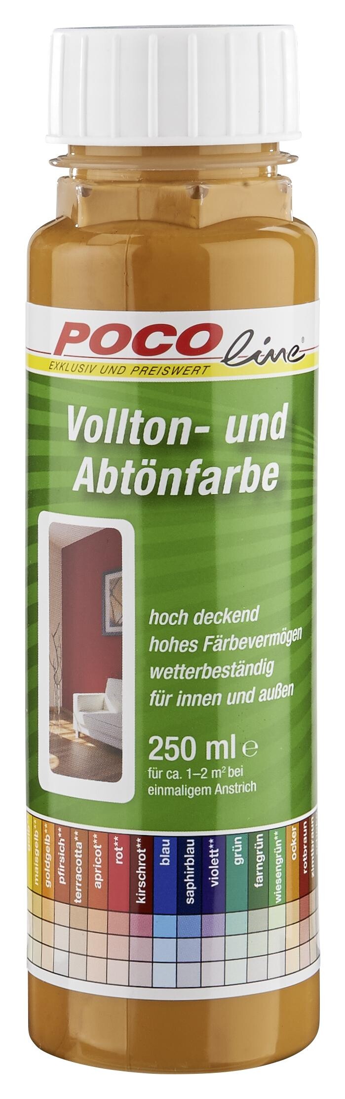 Zimtbraun