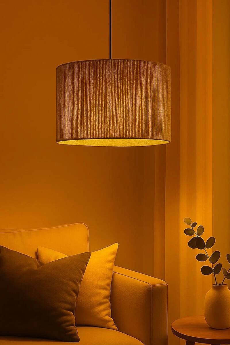 Opviq Pendelleuchte grün Metall B/T/L: ca. 30x30x30 cm E27 1 Brennstellen