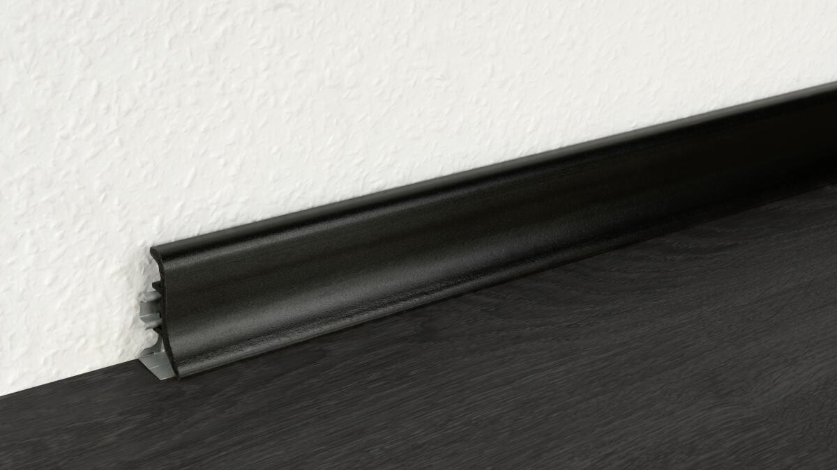 Sockelleiste L/B/H: ca. 250x1,9x4,8 cm pro Stück