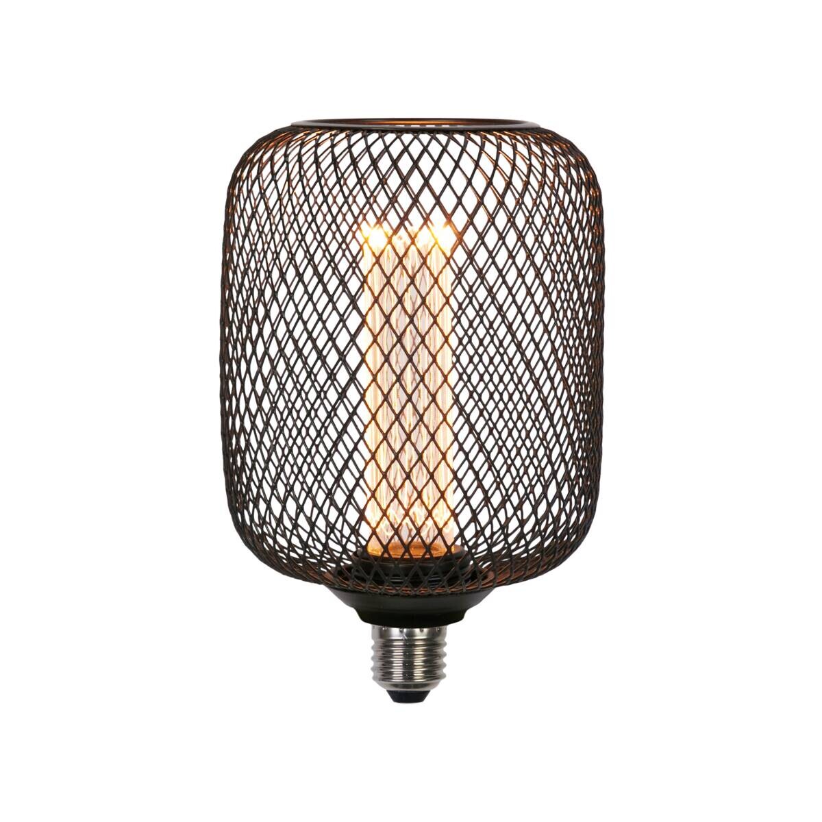 Searchlight Dekolampe Wire Mesh E27