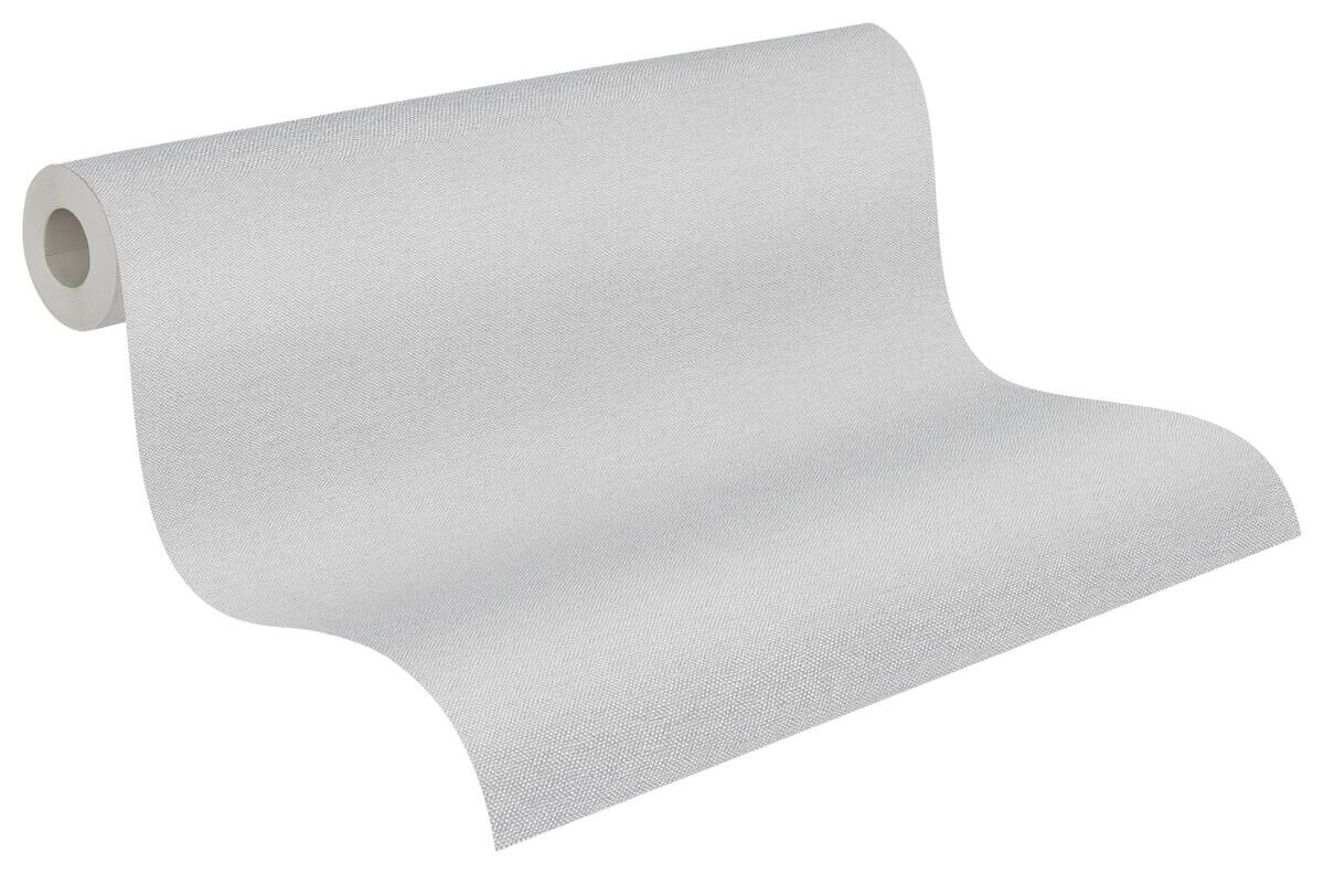 A.S.Creation Vliestapete grau B/H/D: ca. 53x1500x10,8 cm