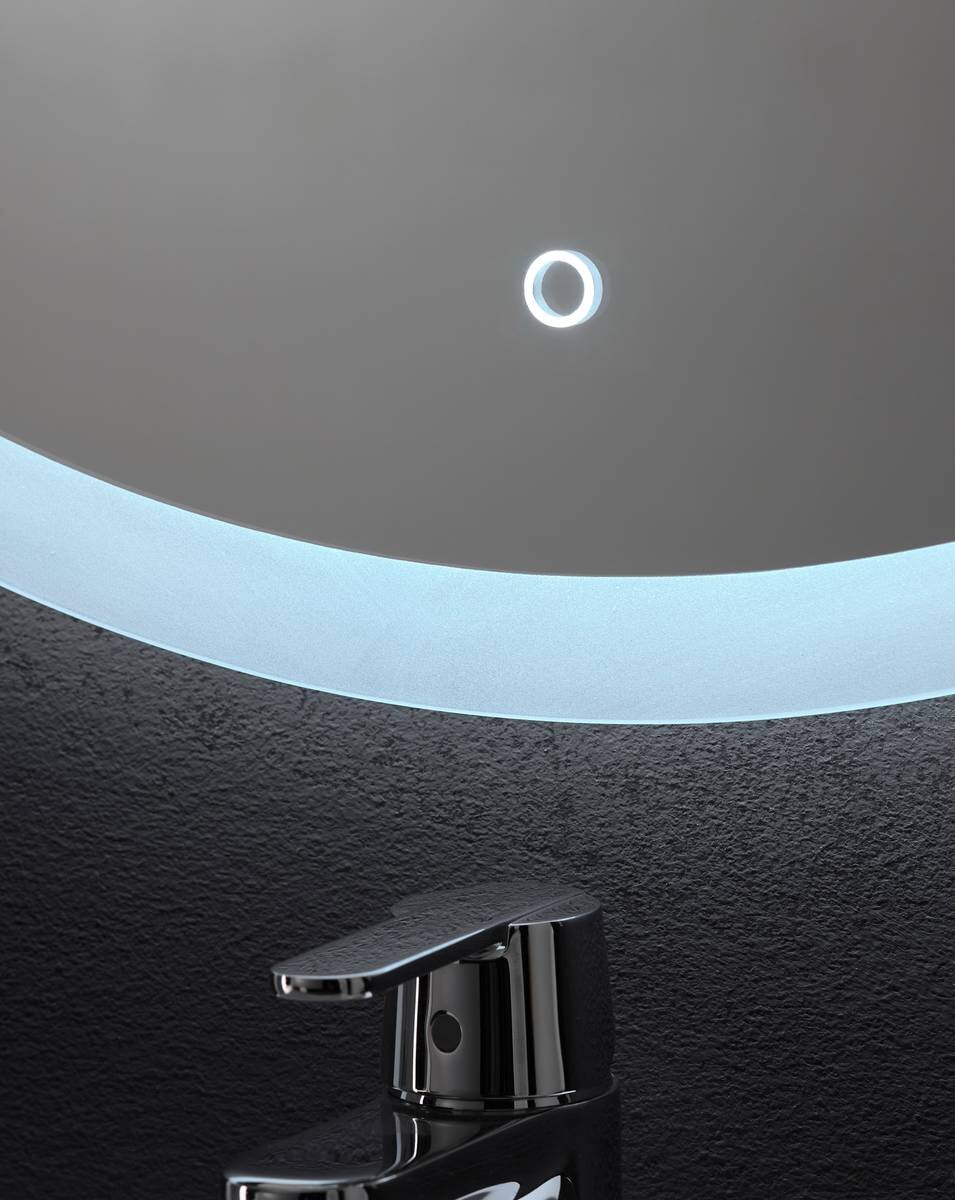 Lichtspiegel SP 11 kaltweiß D: ca. 80 cm