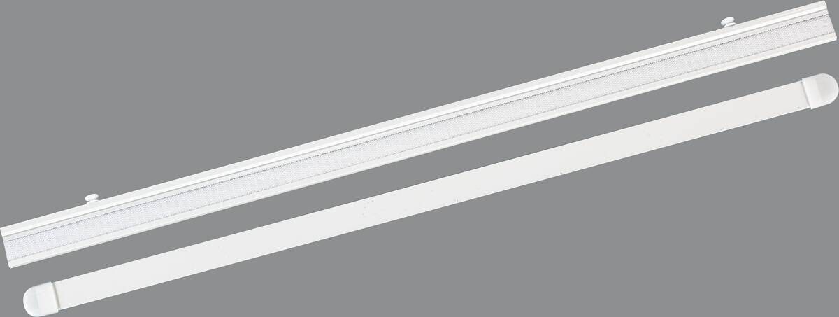 Boviva Rollwagen weiß Aluminium 1.0 Läufe