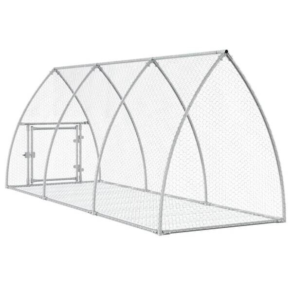 vidaXL Hasenstall