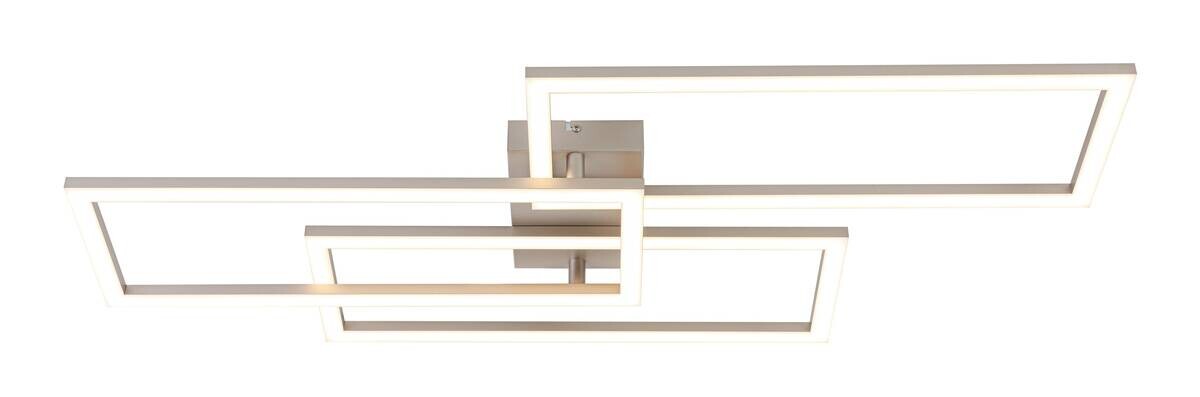 Nolo LED-Deckenleuchte Tre B/H/L: ca. 40x8x90 cm