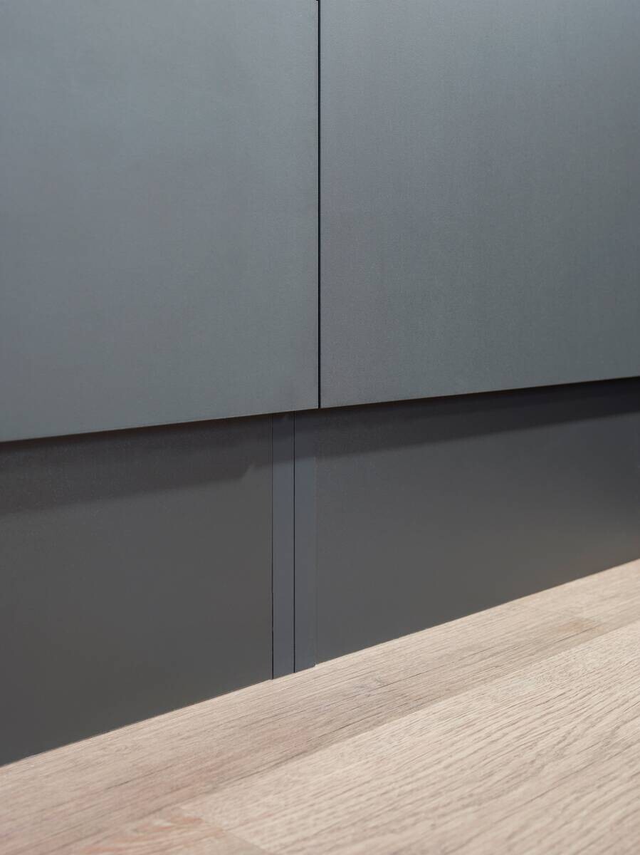 Winkelküche Oliver B/H/T: ca. 370x205x172 cm