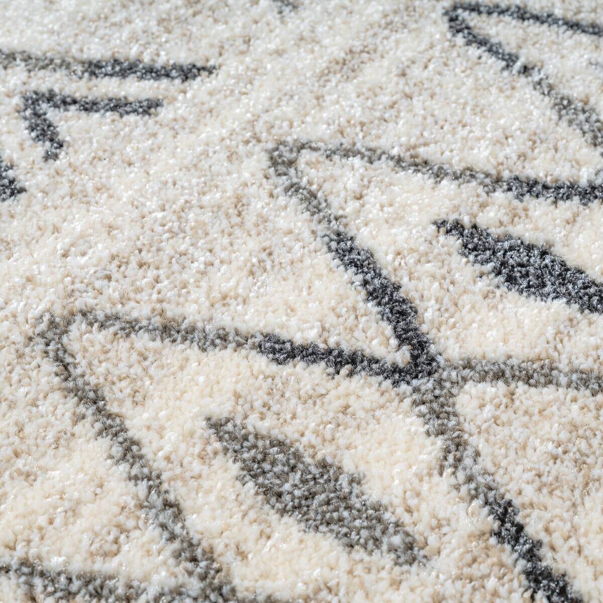 Sanat Teppich creme B/L: ca. 150x150 cm