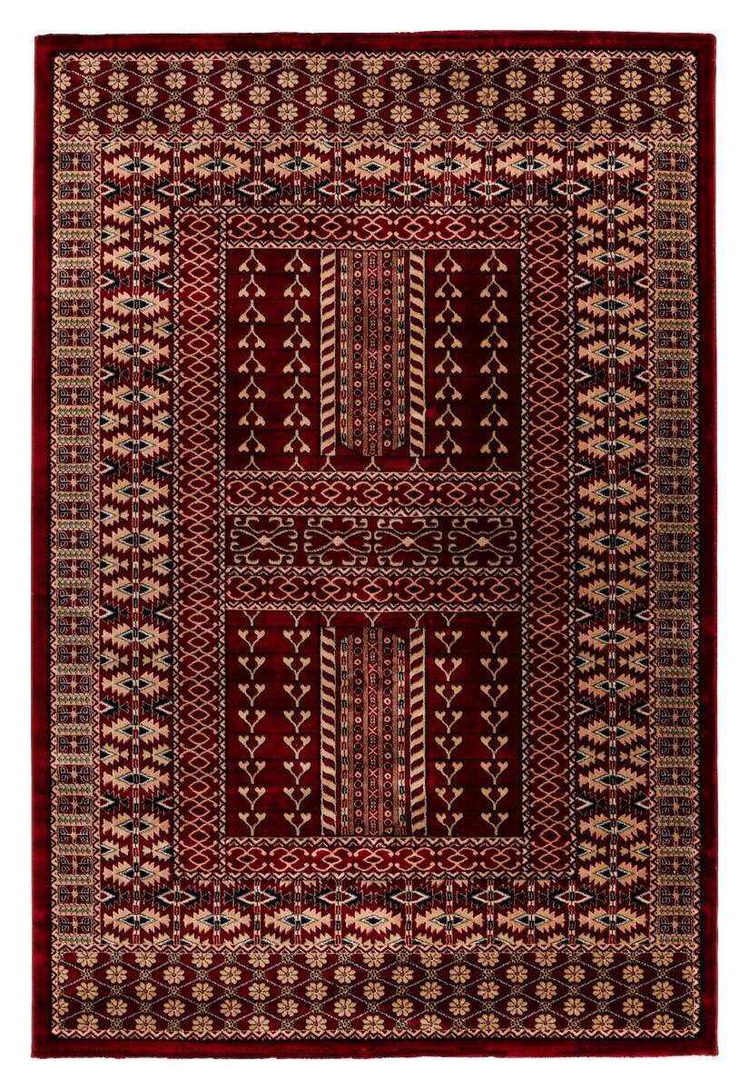 Obsession Teppich My Ariana rot B/L: ca. 100x300 cm