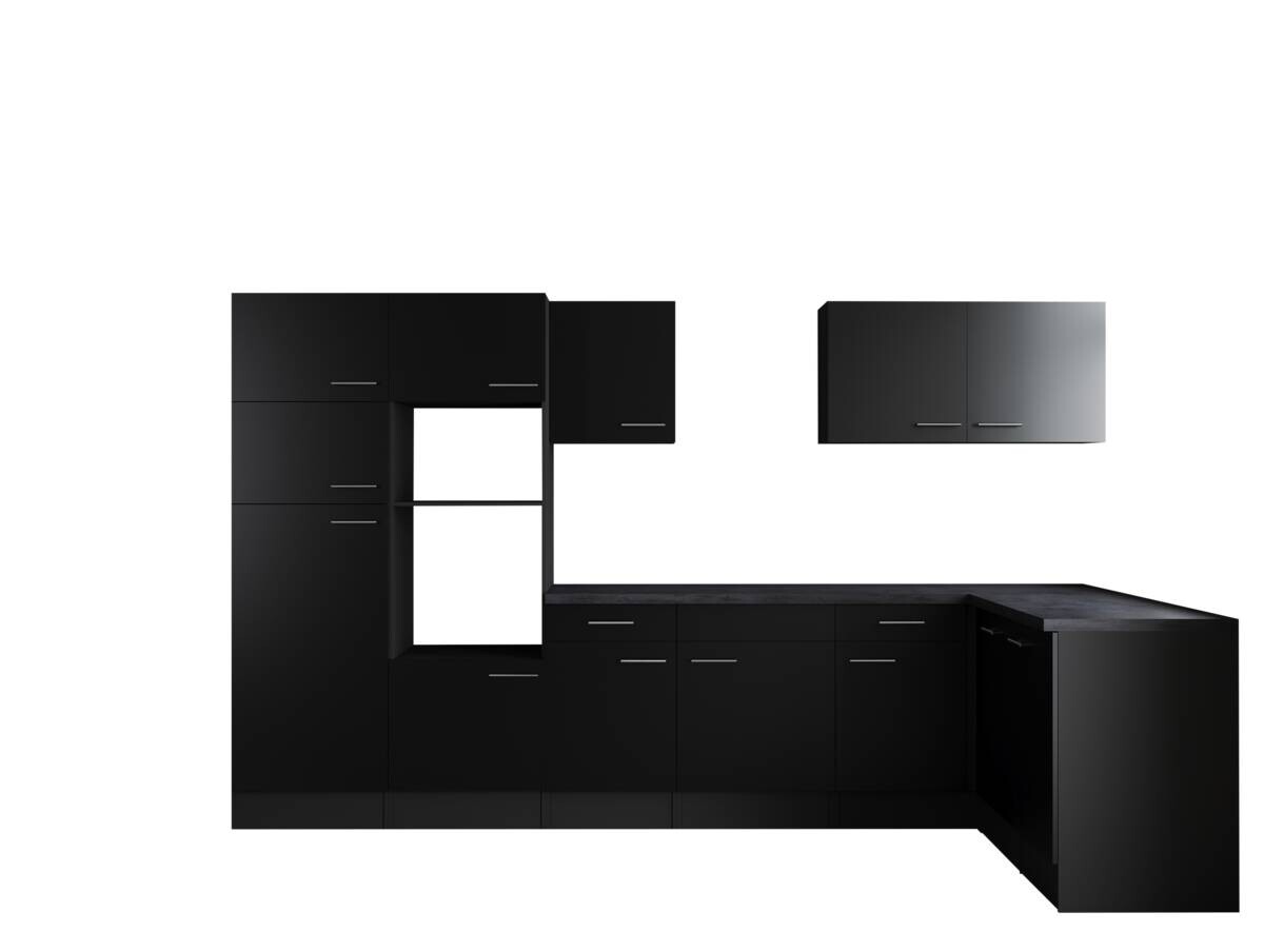 Winkelküche Oliver B/H/T: ca. 340x205x172 cm