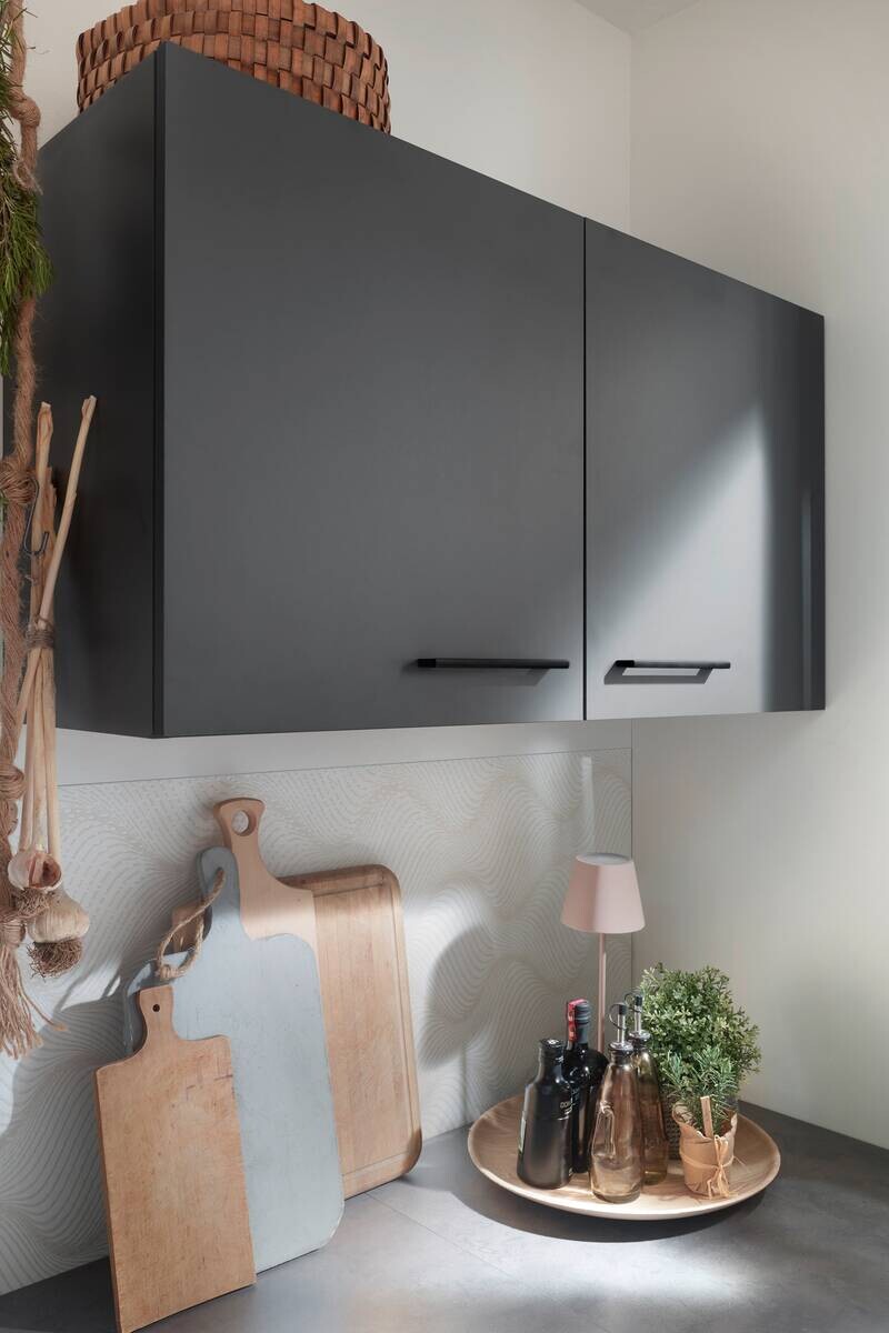 Winkelküche Oliver B/H/T: ca. 370x205x172 cm