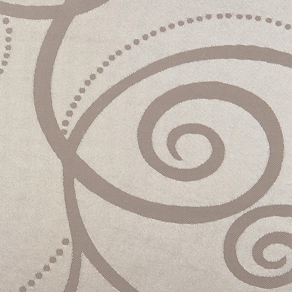 silver edition Dekovorhang Triest rosé B/H: ca. 140x175 cm