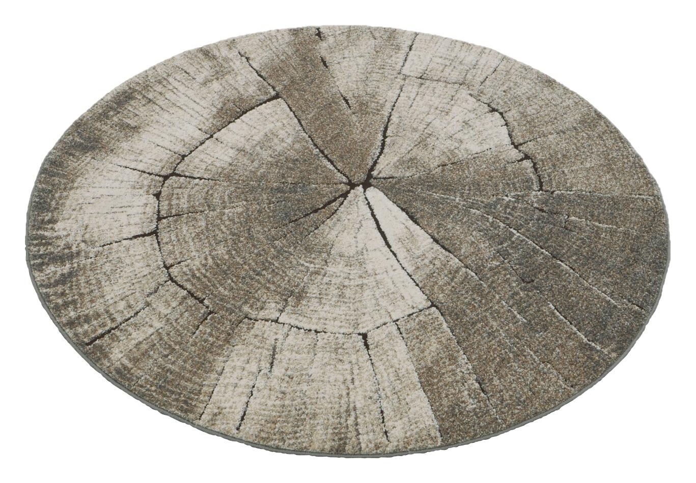 Merinos Webteppich Ibiza natur D: ca. 160 cm | natur