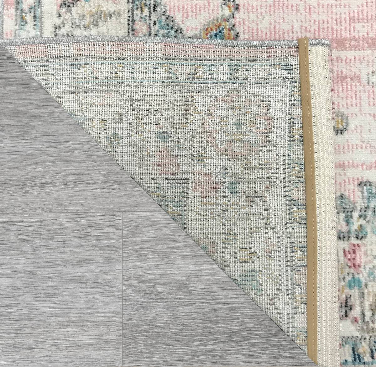 Teppich Salsa pink B/L: ca. 140x200 cm