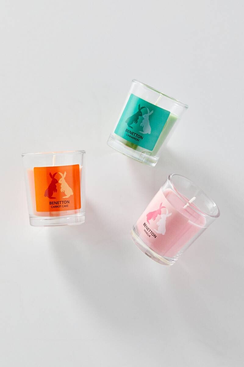 BENETTON Duftkerze