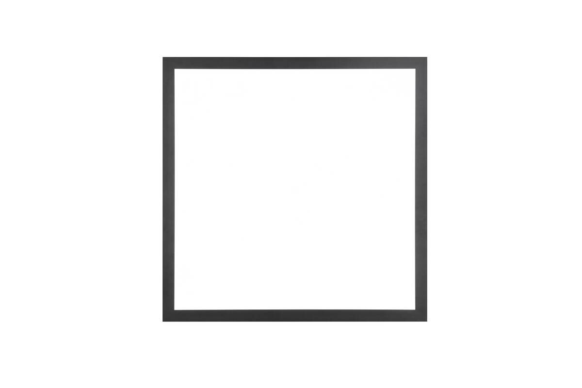 Reality LED-Deckenleuchte Beta R67664532 schwarz Metall B/H/T: ca. 44,5x50x44,5 cm 1 Brennstellen