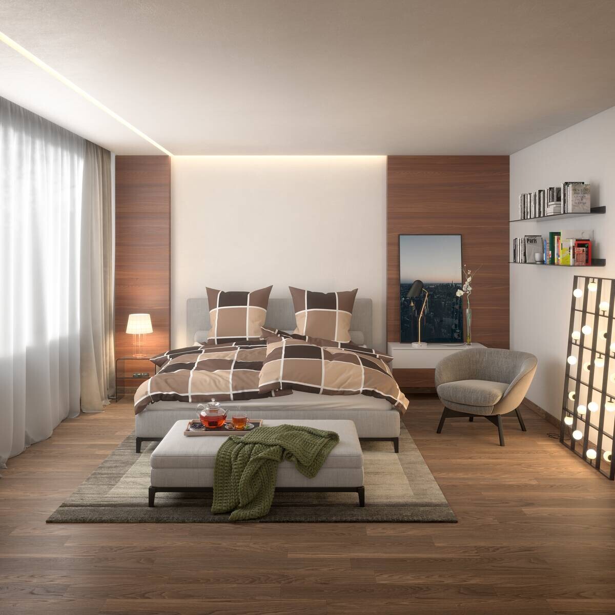 Microfaser Bettwäsche