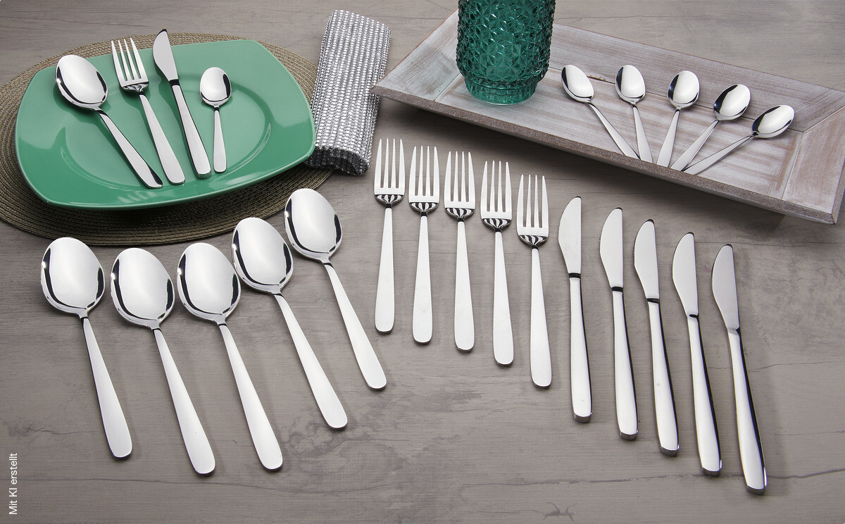 POCOline Besteckset