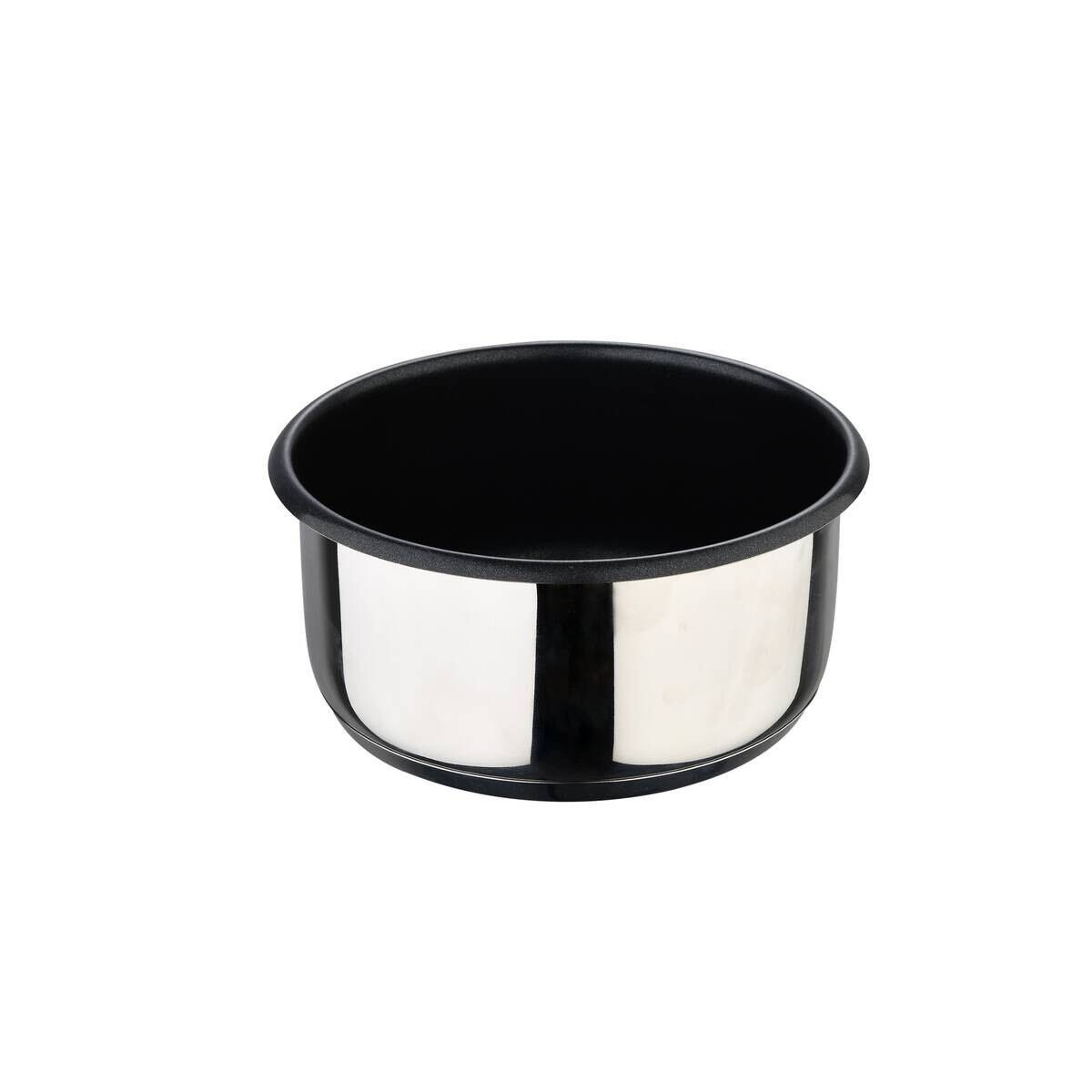 BERGNER Topfset Click & cook silber Edelstahl 4 tlg.