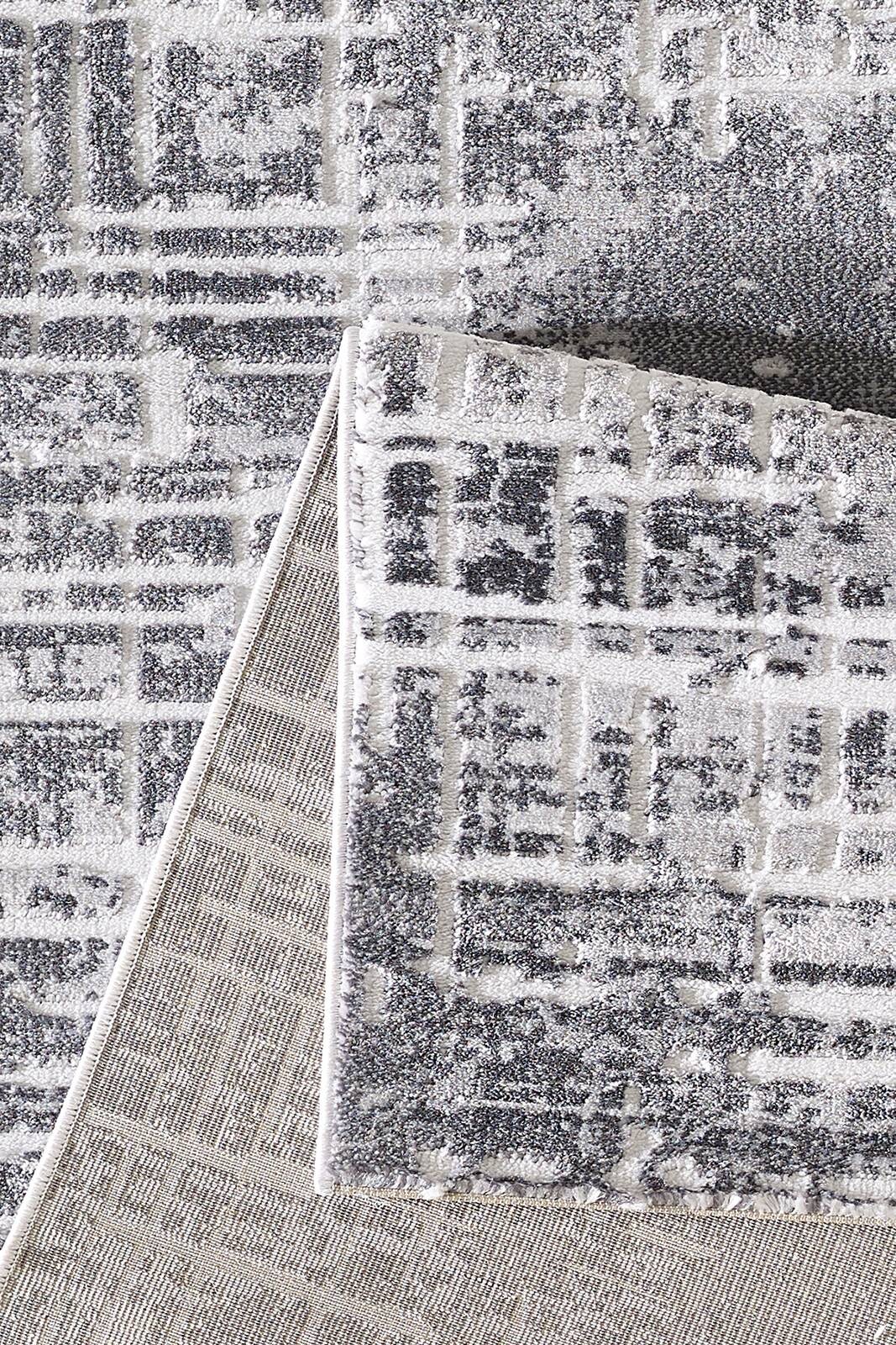 Sanat Teppich Harmony hellgrau B/L: ca. 200x280 cm