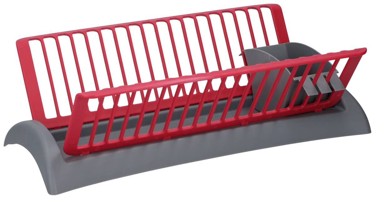 alpina Abtropgestell grau