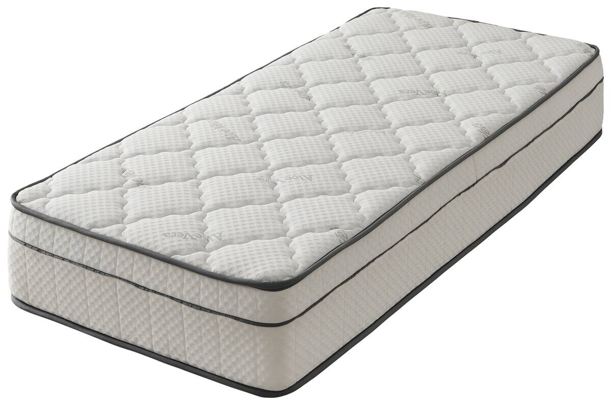 Taschenfederkernmatratze Redmond Liegefläche B/L: ca. 90x200 cm