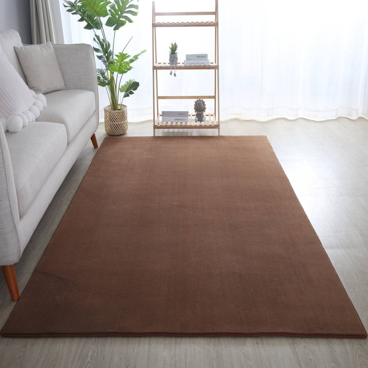 Ayyildiz Teppich SKY braun B/L: ca. 120x170 cm
