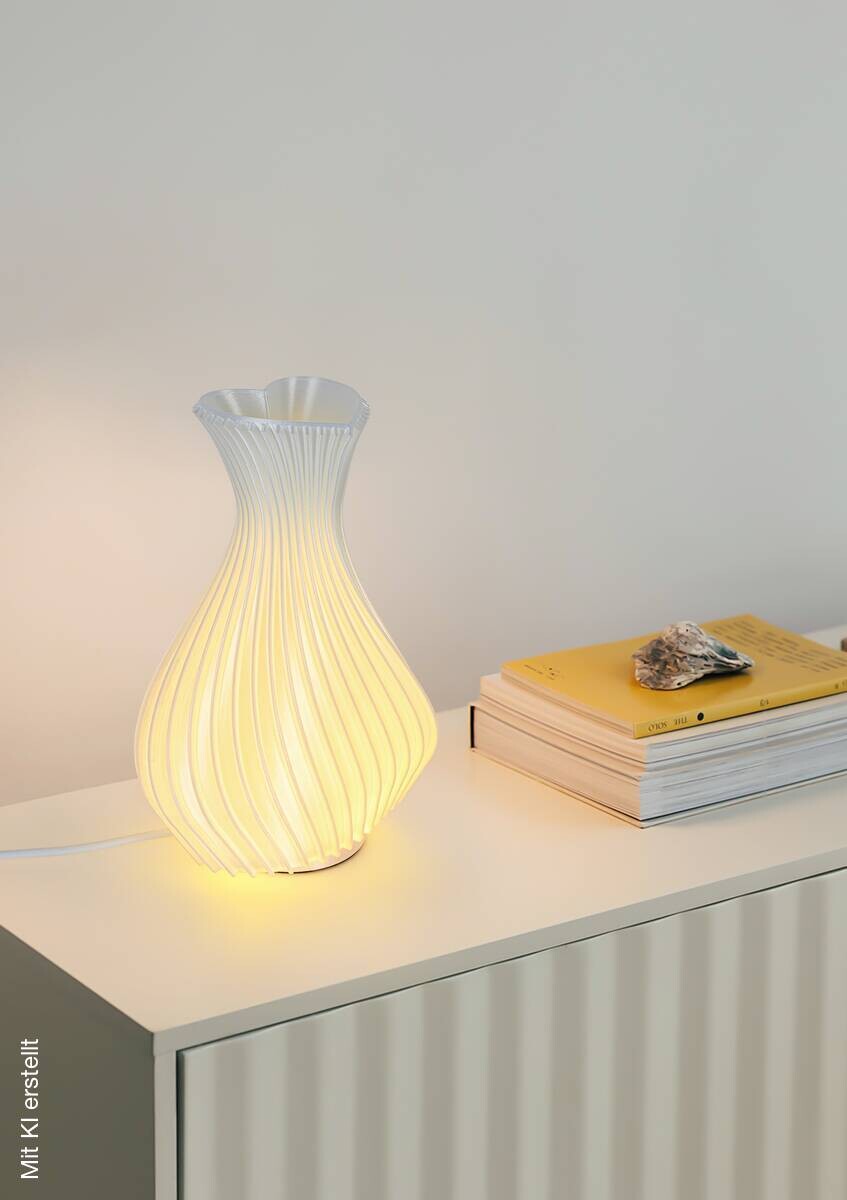 Nolo LED-Tischleuchte Ariane H: ca. 18,5 cm
