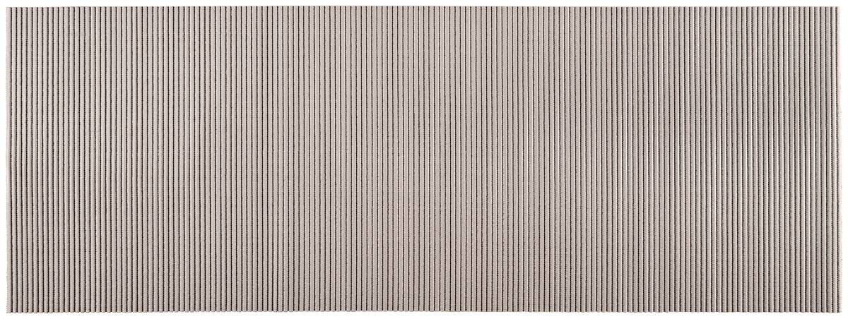 Weichschaummatte hellgrau B/L: ca. 65x180 cm