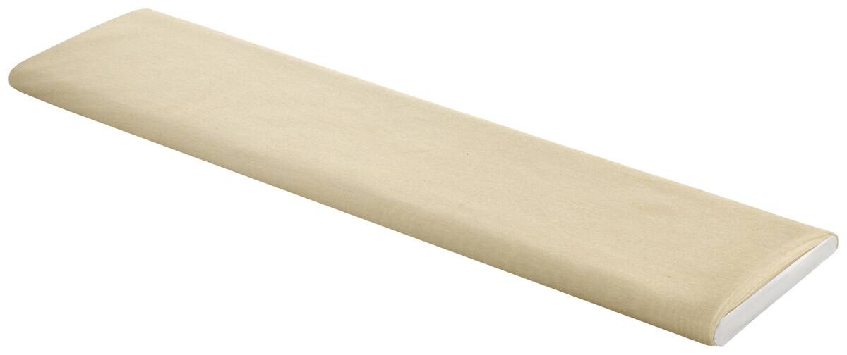Dekostoff Nessel natur 80% Baumwolle, 20% Polyester B: ca. 140 cm