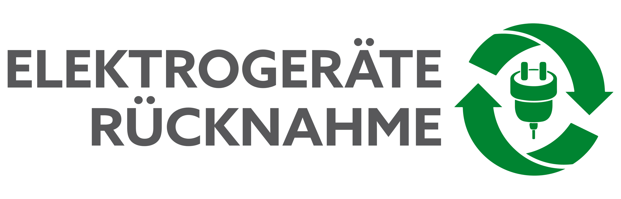 Altgeräterücknahme