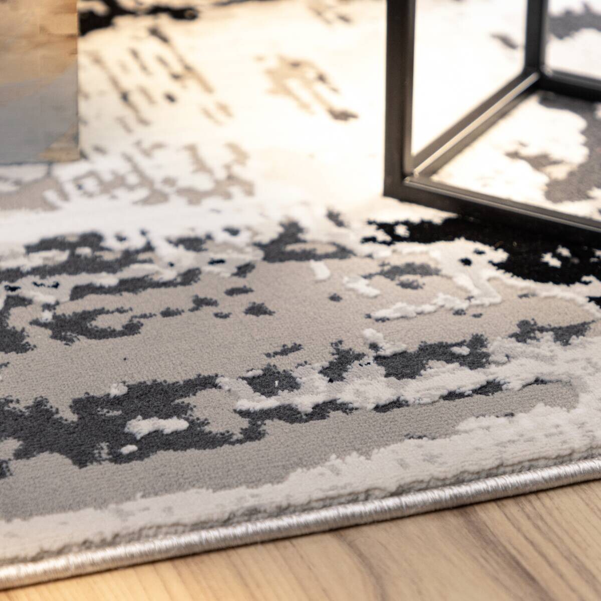 Obsession Teppich My Phoenix grau B/L: ca. 240x340 cm