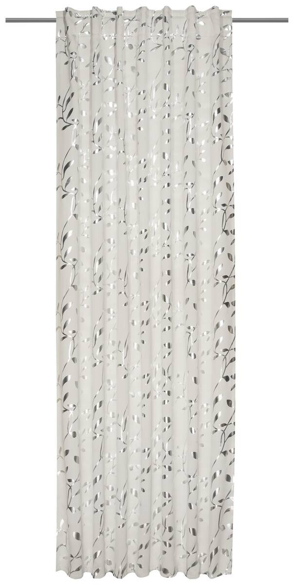 Dekovorhang sortiert B/L: ca. 135x245 cm