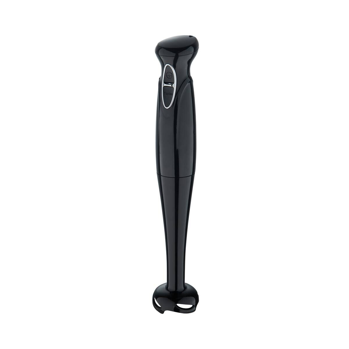 SWISS HOME Stabmixer schwarz Edelstahl B/H/L: ca. 7,5x38,5x7,5 cm