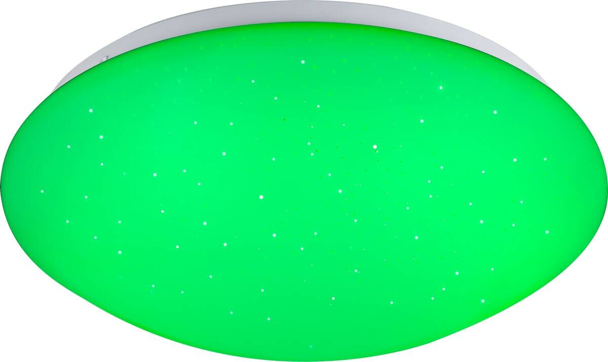 Nolo Deckenleuchte Rainbow Metall Kunststoff H/D: ca. 7x38 cm